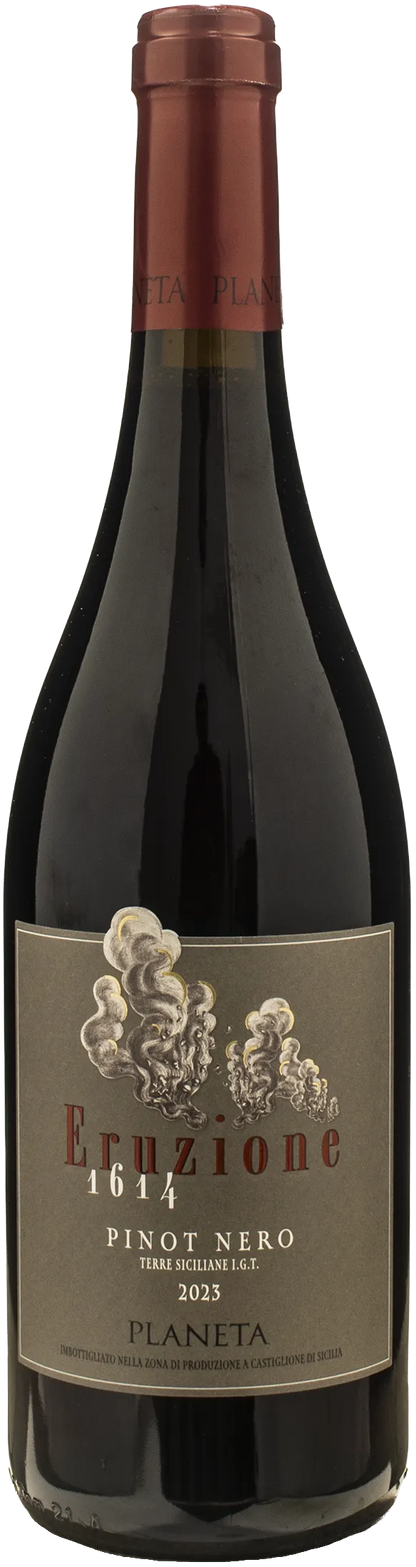 Planeta Eruzione 1614 Pinot Nero 2023