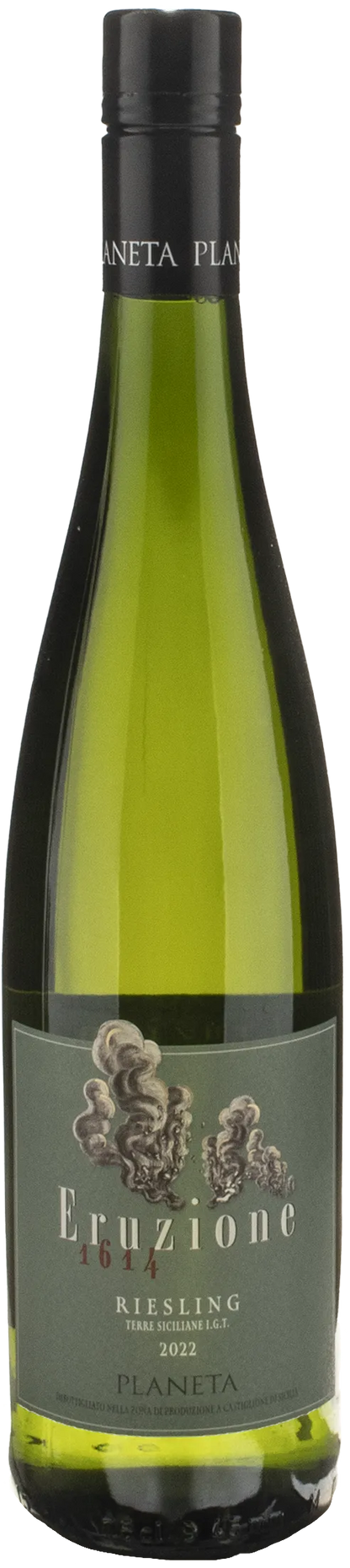 Planeta Eruzione 1614 Riesling 2022