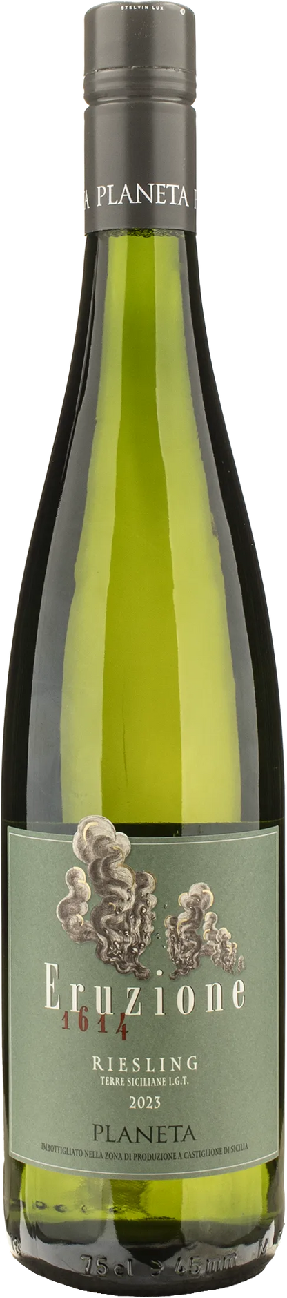 Planeta Eruzione 1614 Riesling 2023