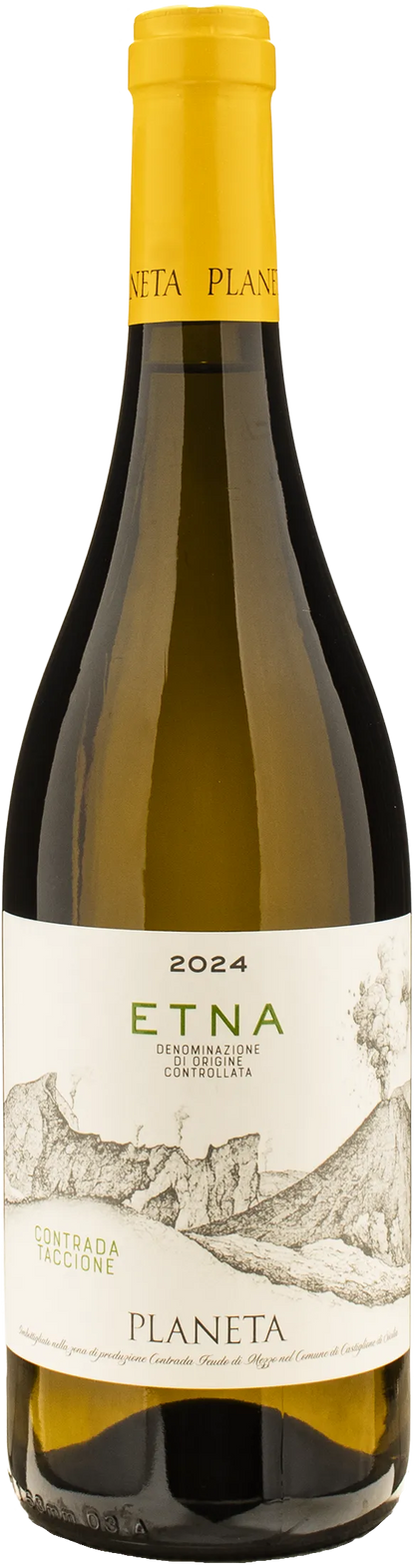 Planeta Etna Bianco Contrada Taccione 2024