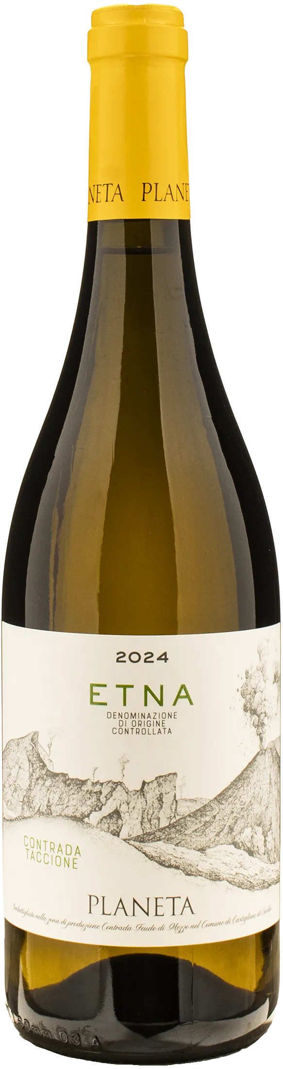 Planeta Etna Bianco Contrada Taccione 2024