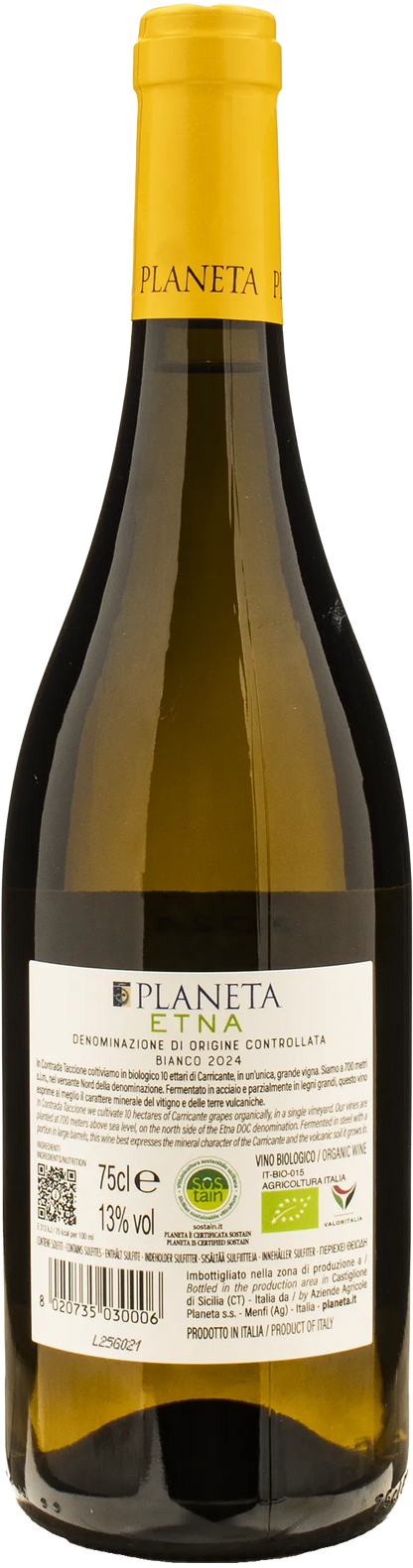 Planeta Etna Bianco Contrada Taccione 2024