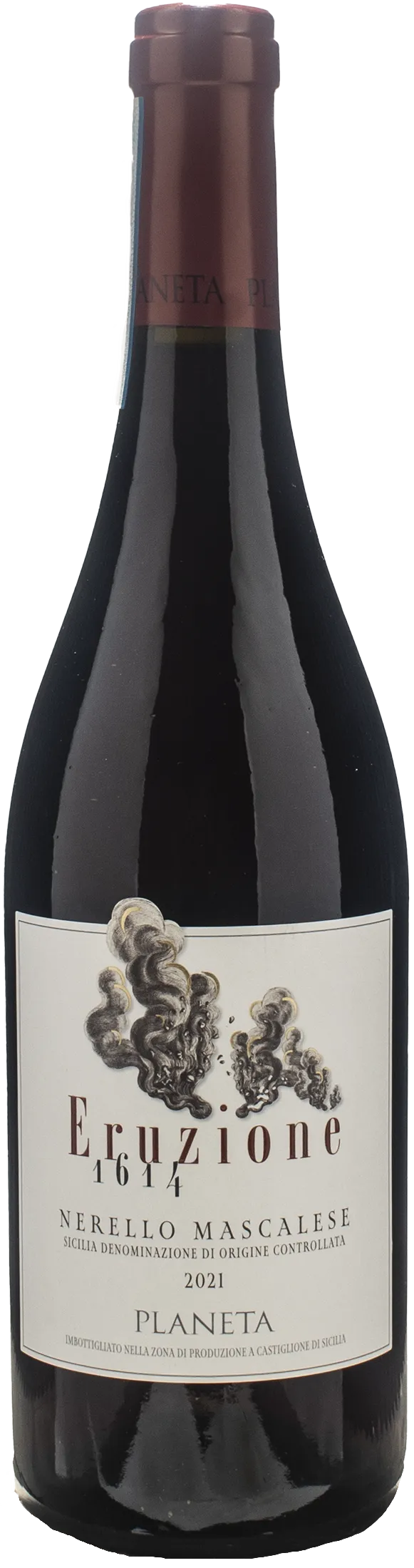 Planeta Etna Eruzione 1614 Nerello Mascalese 2021