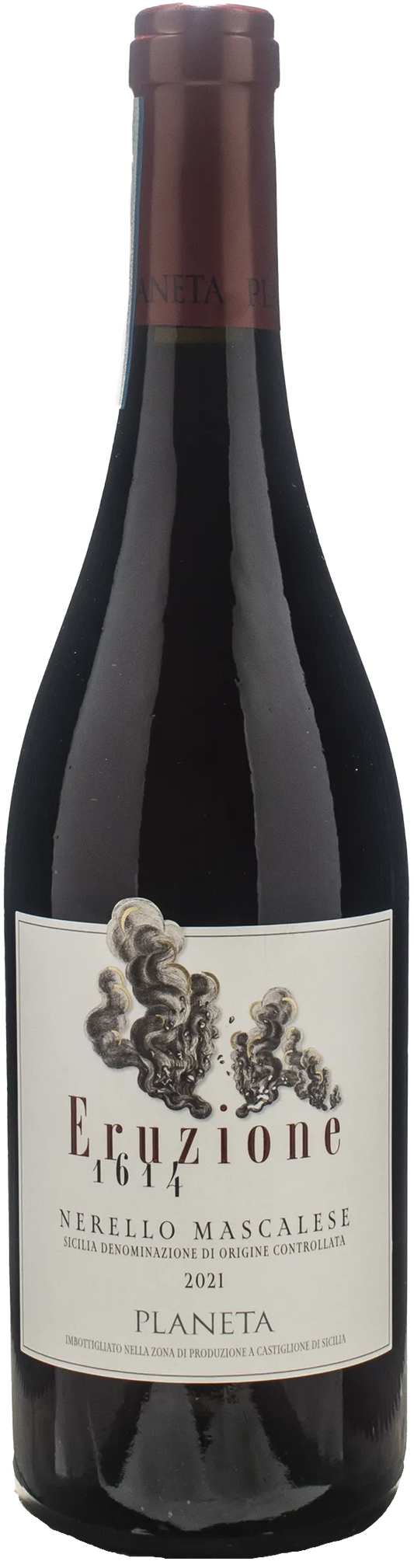 Planeta Etna Eruzione 1614 Nerello Mascalese 2021