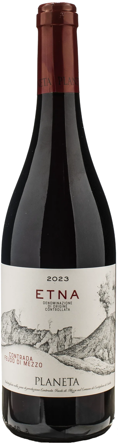 Planeta Etna Rosso Contrada Feudo di Mezzo 2023