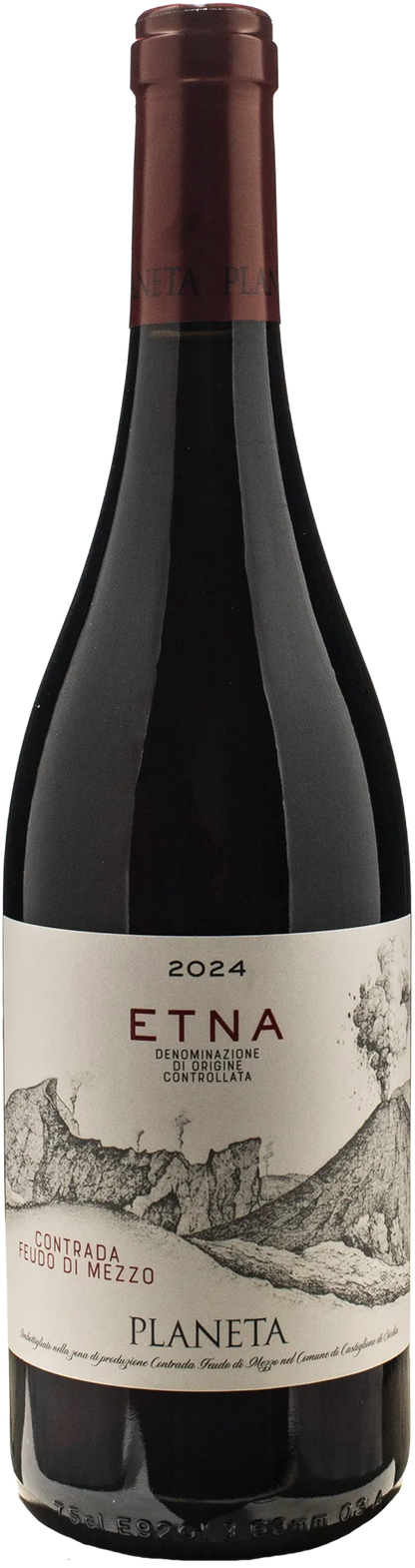 Planeta Etna Rosso Contrada Feudo di Mezzo 2024