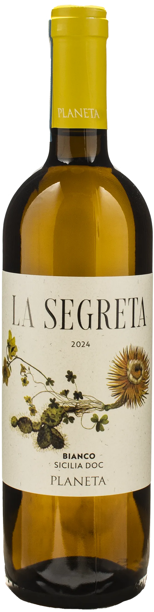 Planeta La Segreta Il Bianco 2024