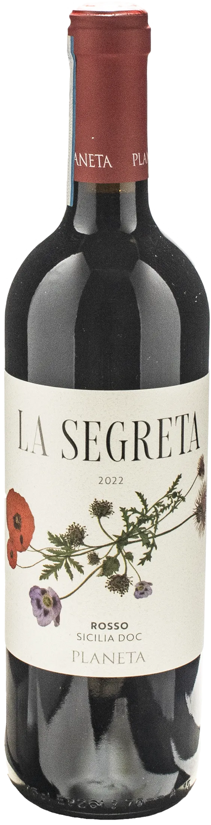 Planeta La Segreta Il Rosso 2022