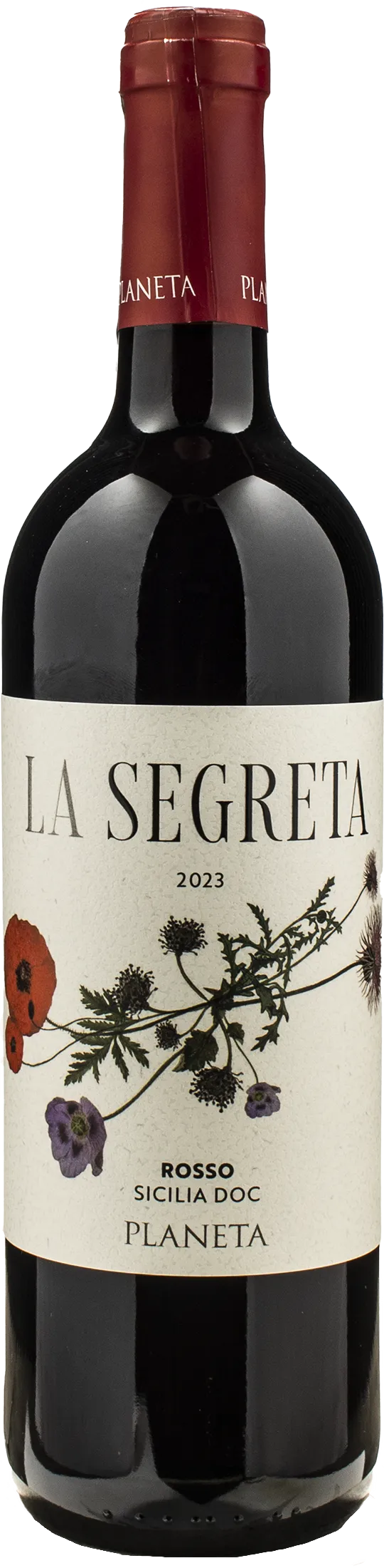Planeta La Segreta Il Rosso 2023
