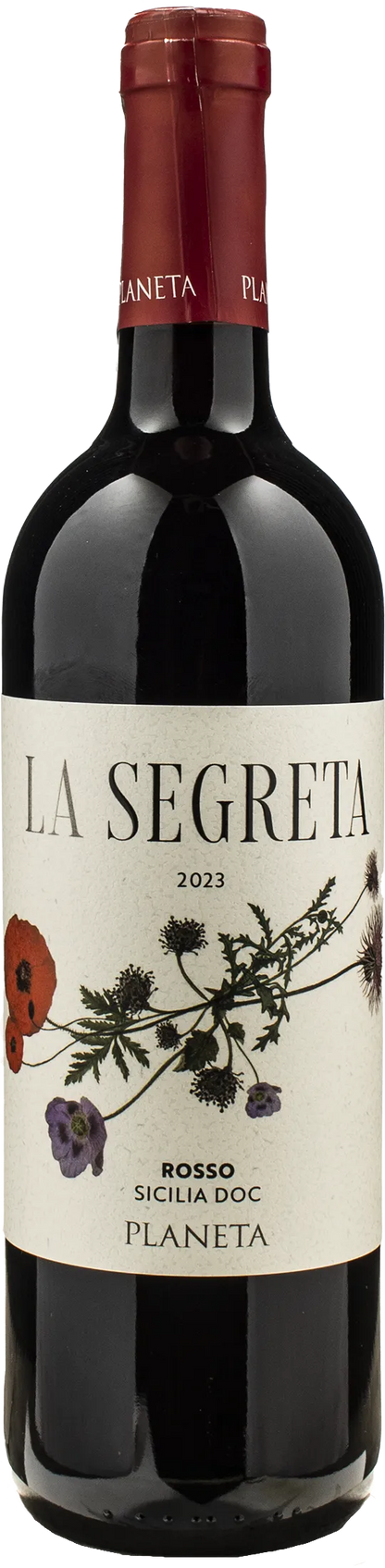 Planeta La Segreta Il Rosso 2023