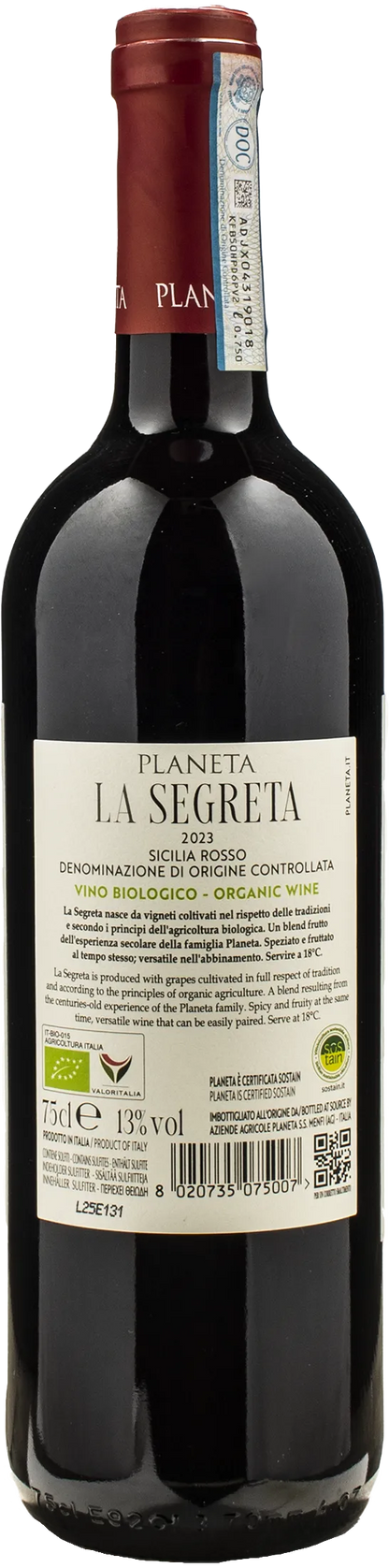 Planeta La Segreta Il Rosso 2023