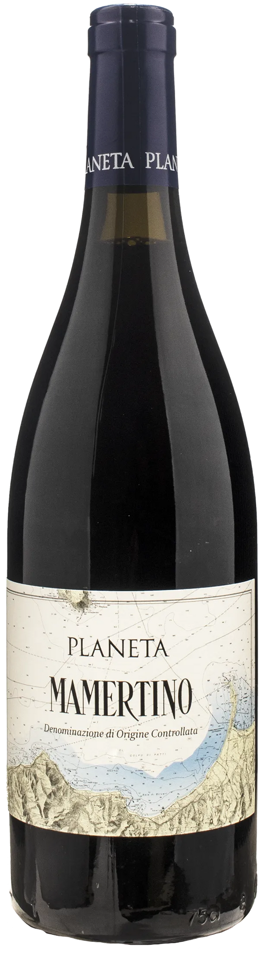 Planeta Mamertino 2019