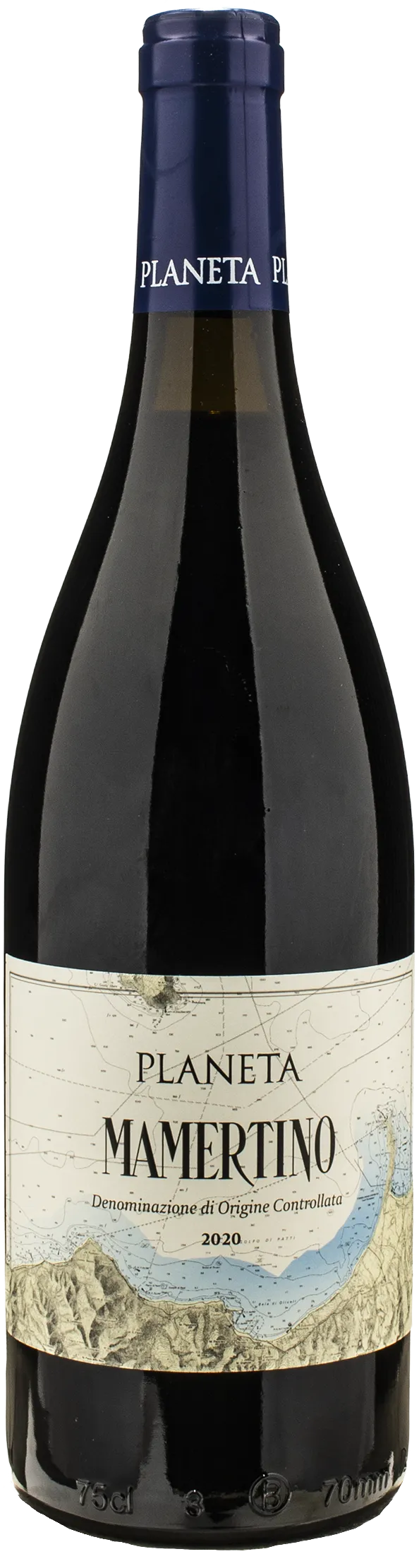Planeta Mamertino 2020