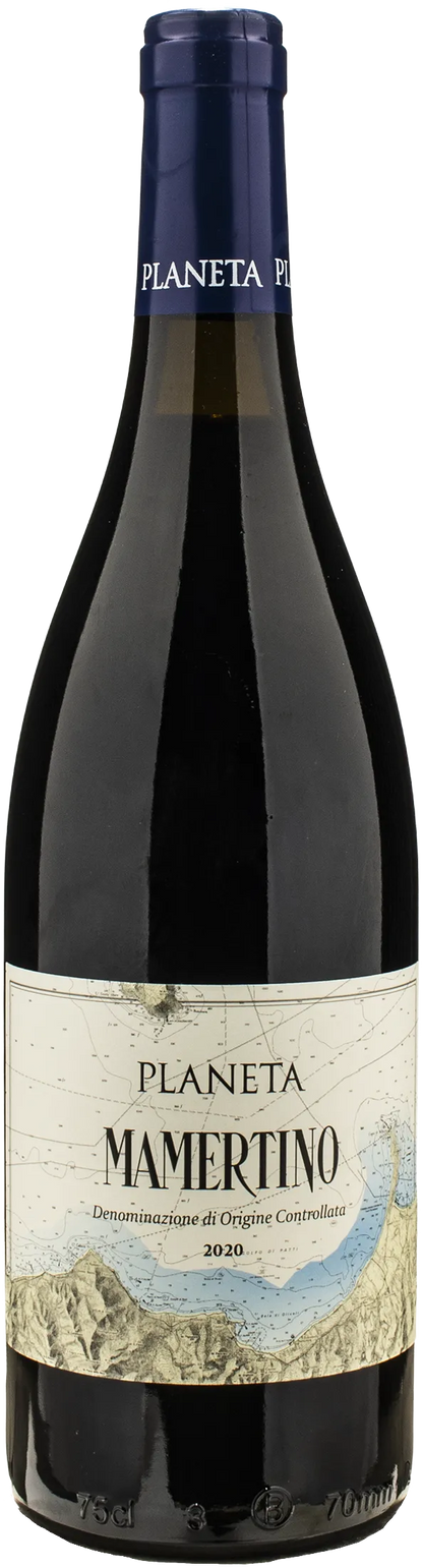 Planeta Mamertino 2020