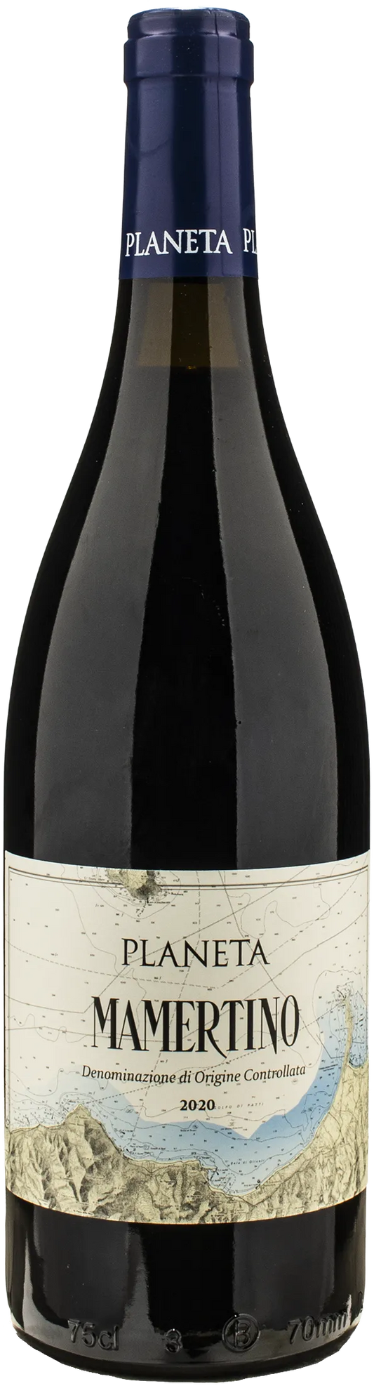 Planeta Mamertino 2020