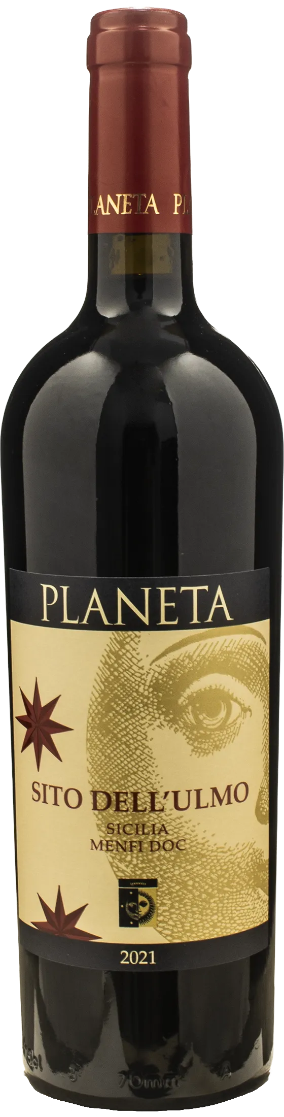 Planeta Merlot Sito dell'Ulmo 2021
