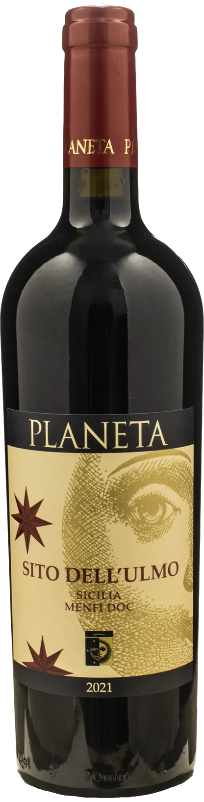 Planeta Merlot Sito dell'Ulmo 2021