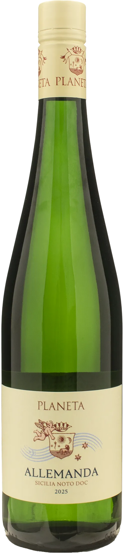 Planeta Moscato Bianco Allemanda 2025
