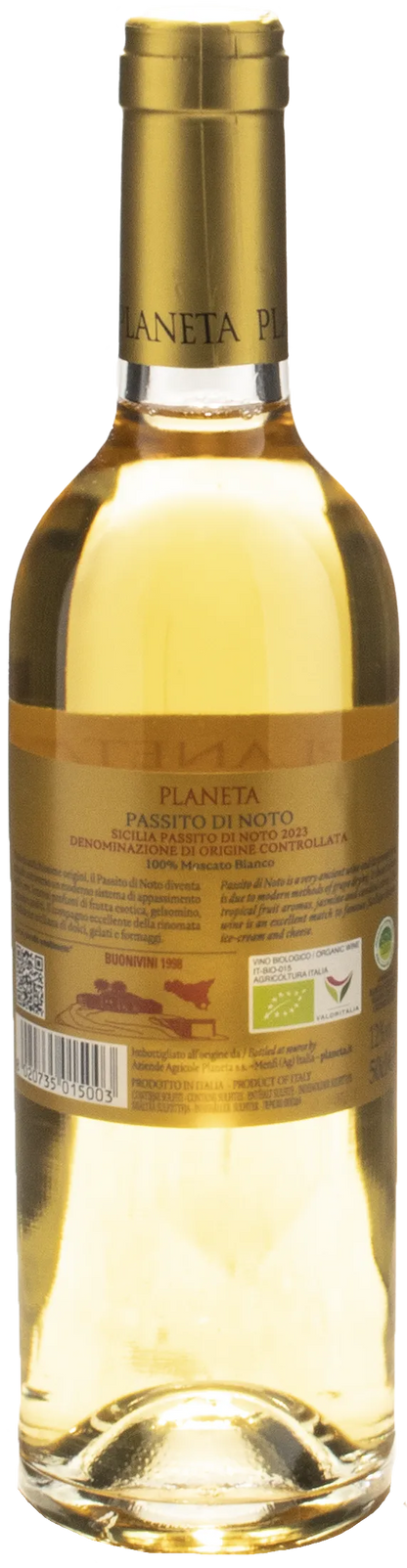 Planeta Moscato Bianco Passito di Noto 0.5L 2023
