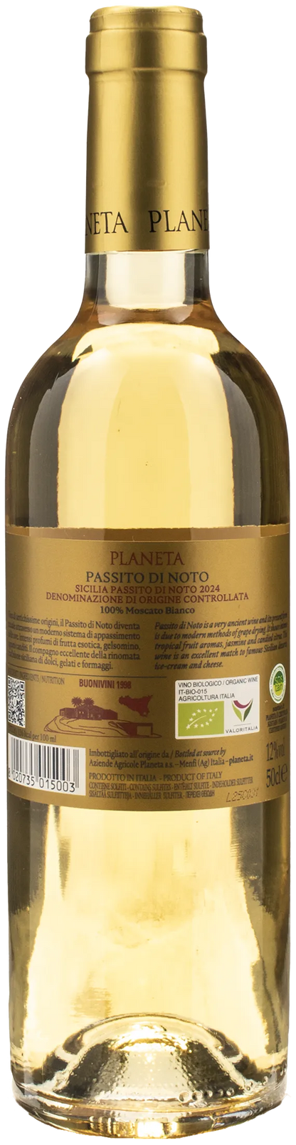 Planeta Moscato Bianco Passito di Noto 0.5L 2024