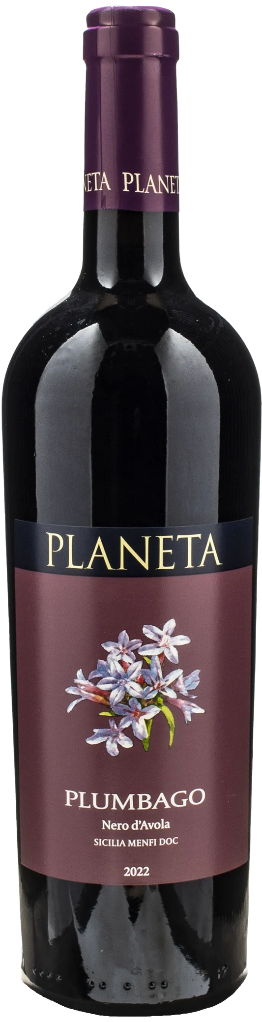 Planeta Nero d'Avola Plumbago 2022
