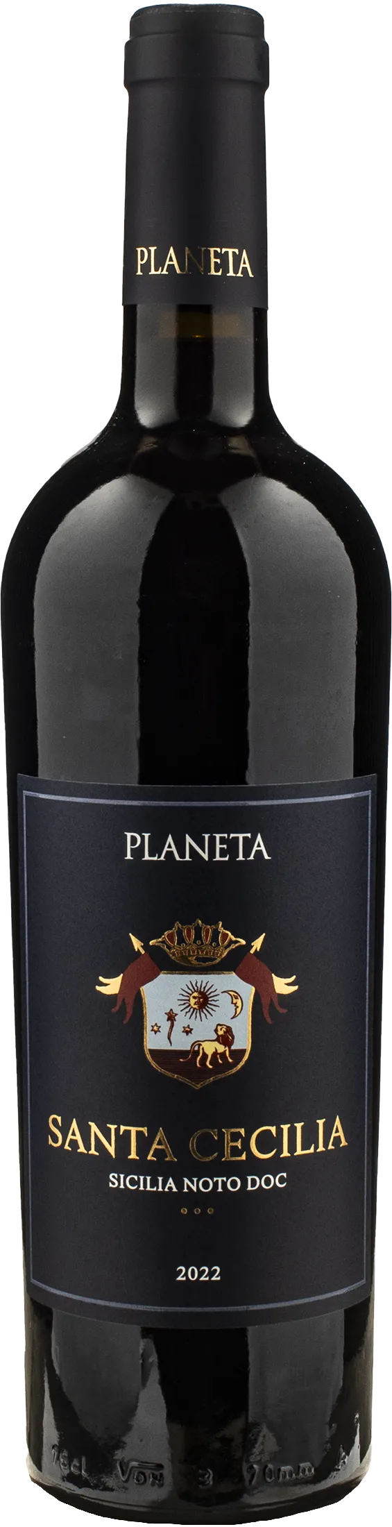 Planeta Nero d'Avola Santa Cecilia 2022