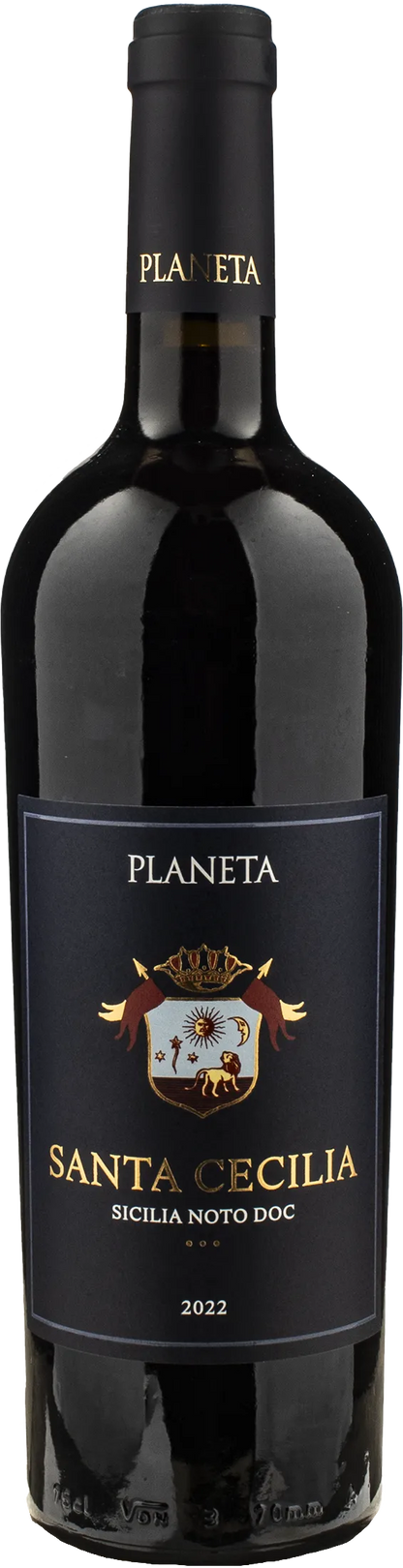Planeta Nero d'Avola Santa Cecilia 2022