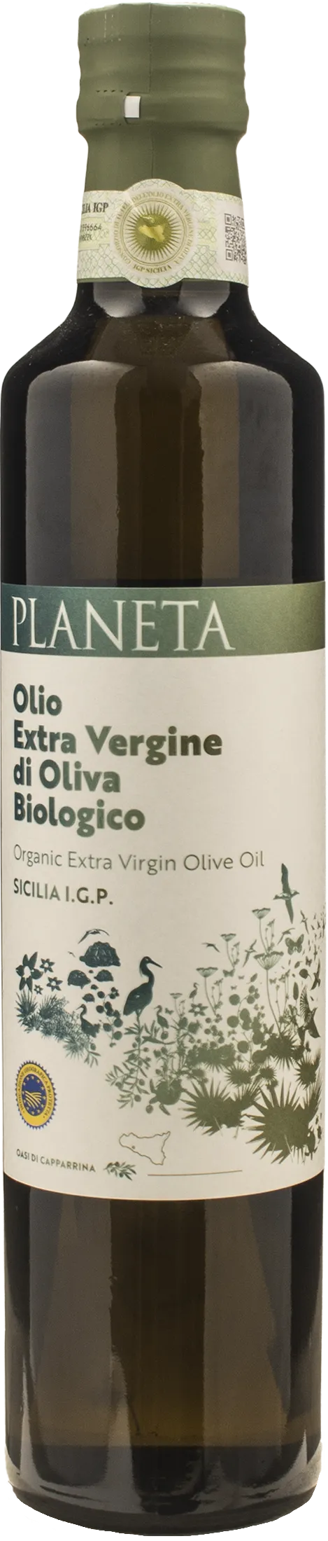 Planeta Traditional Extra Virgin Olive Oil 0.5L 2025