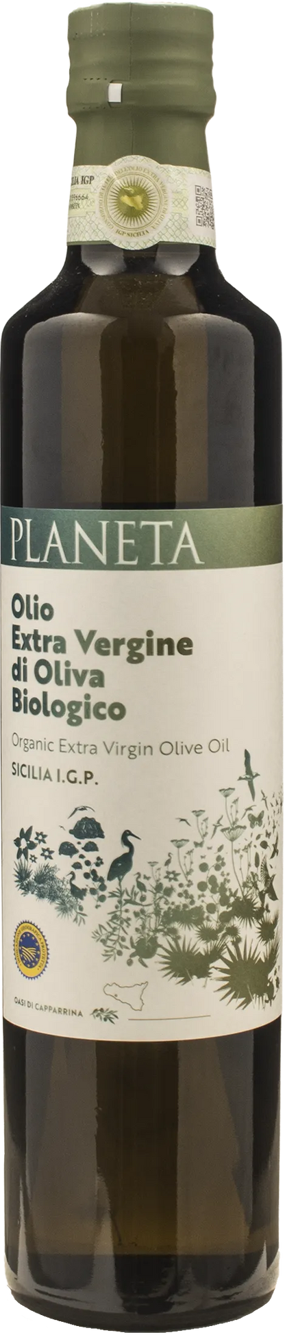 Planeta Traditional Extra Virgin Olive Oil 0.5L 2025