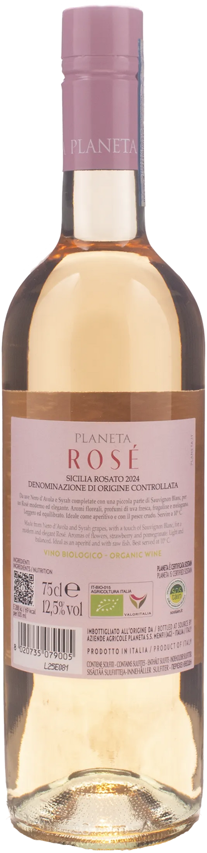 Planeta Rosè 2024