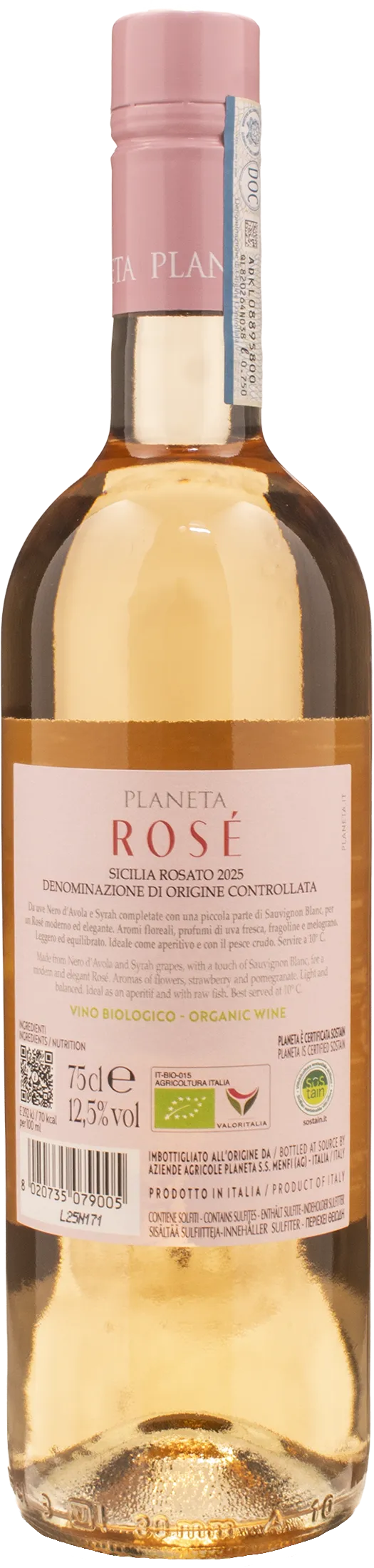 Planeta Rosè 2025