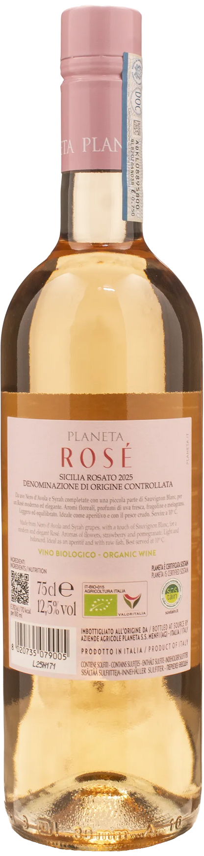 Planeta Rosè 2025