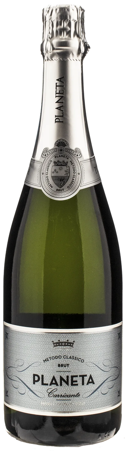 Planeta Spumante Carricante Metodo Classico Brut 2021