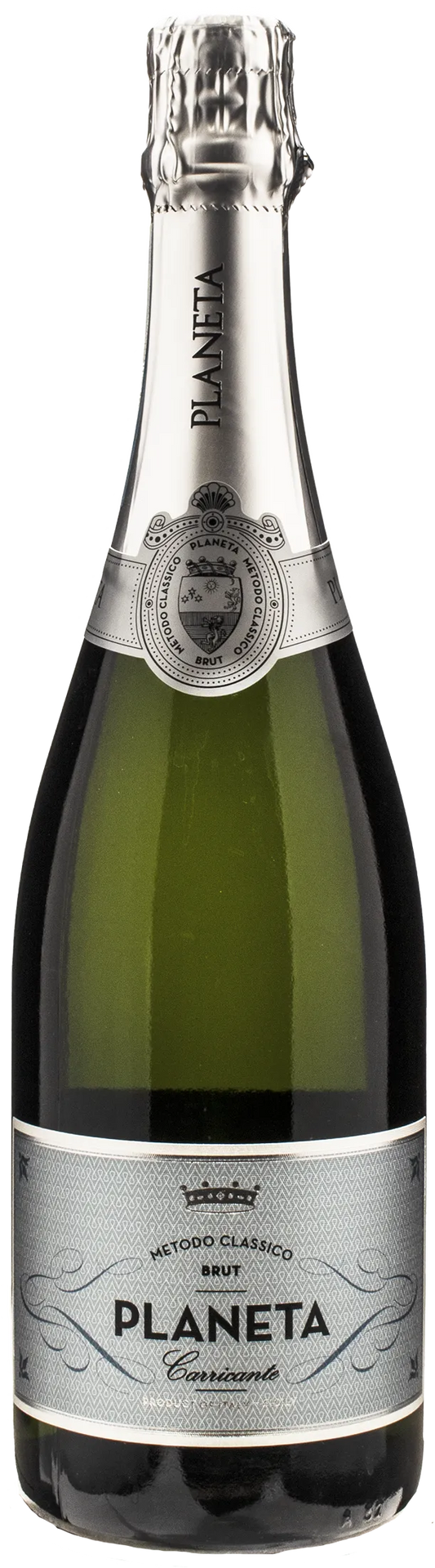Planeta Spumante Carricante Metodo Classico Brut 2021