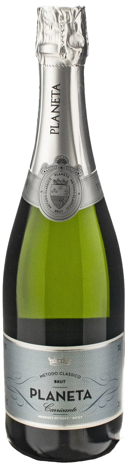 Planeta Spumante Carricante Metodo Classico Brut 2022