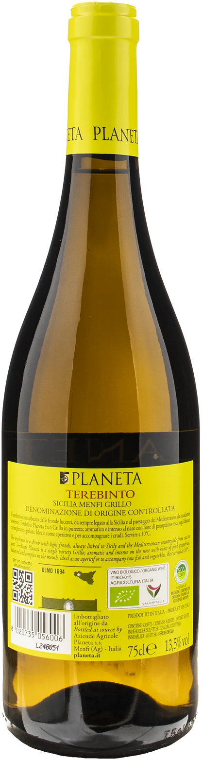Planeta Terebinto Grillo 2023