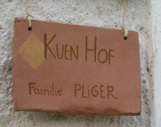 Pliger (Kuenhof)