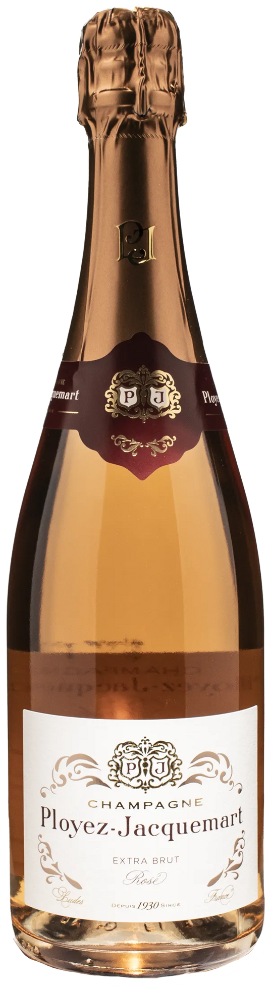 Ployez Jacquemart Champagne Extra Brut Rosè