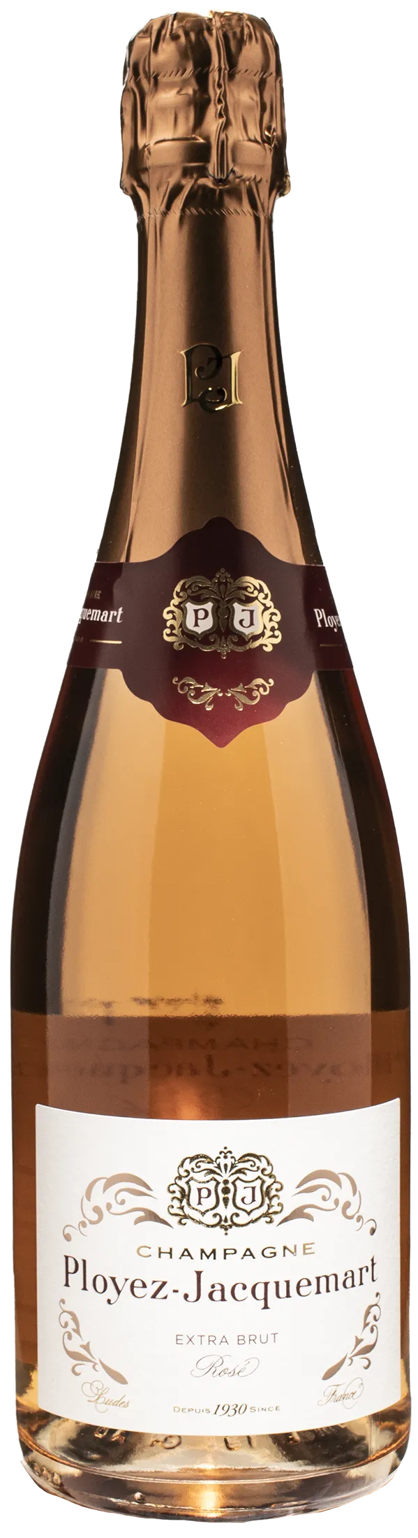 Ployez-Jacquemart Champagne Extra Brut Rosè