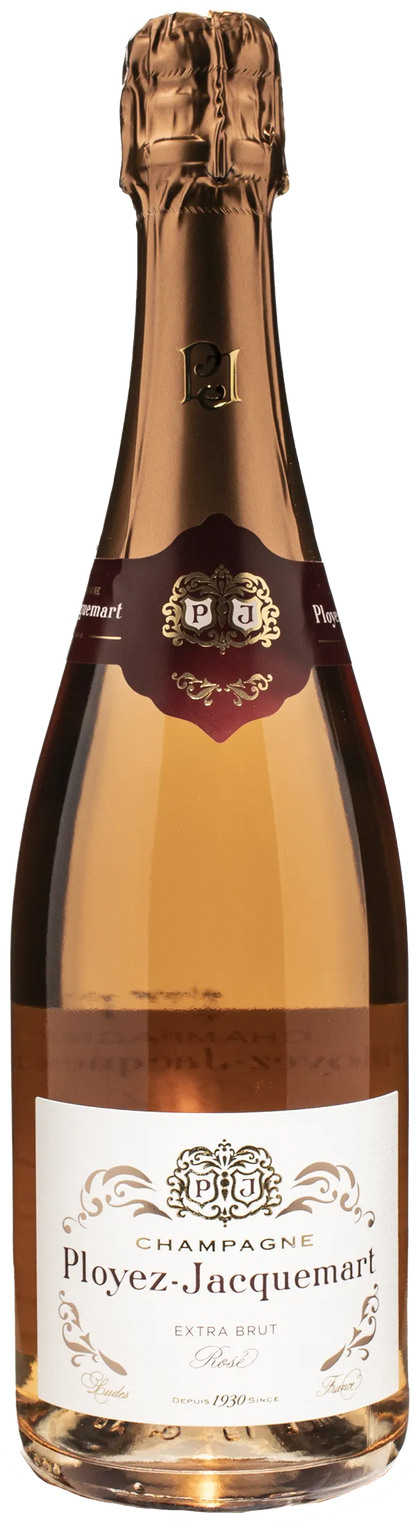 Ployez-Jacquemart Champagne Extra Brut Rosè