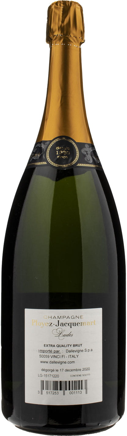 Ployez-Jacquemart Champagne Extra Quality Brut Magnum