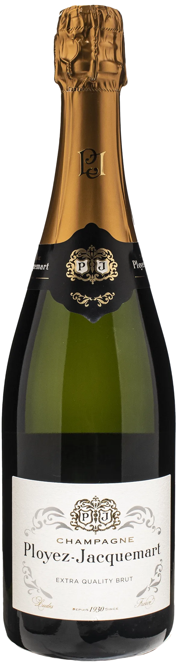 Ployez-Jacquemart Champagne Extra Quality Brut
