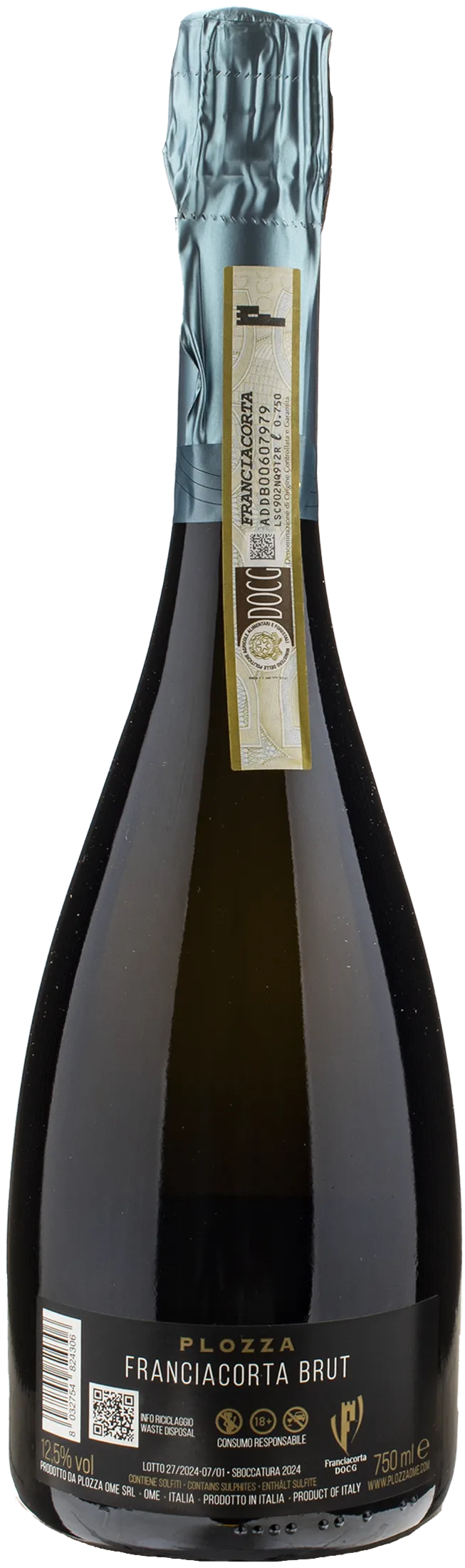 Plozza Franciacorta Brut