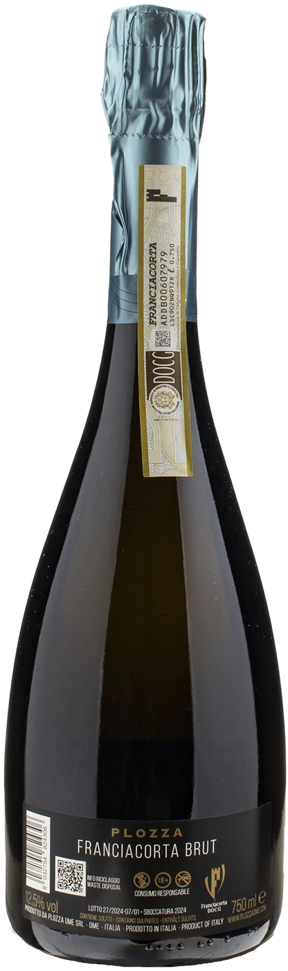 Plozza Franciacorta Brut
