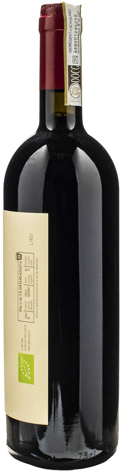 Podere 414 Morellino di Scansano Vigna del Bersagliere Riserva 2018