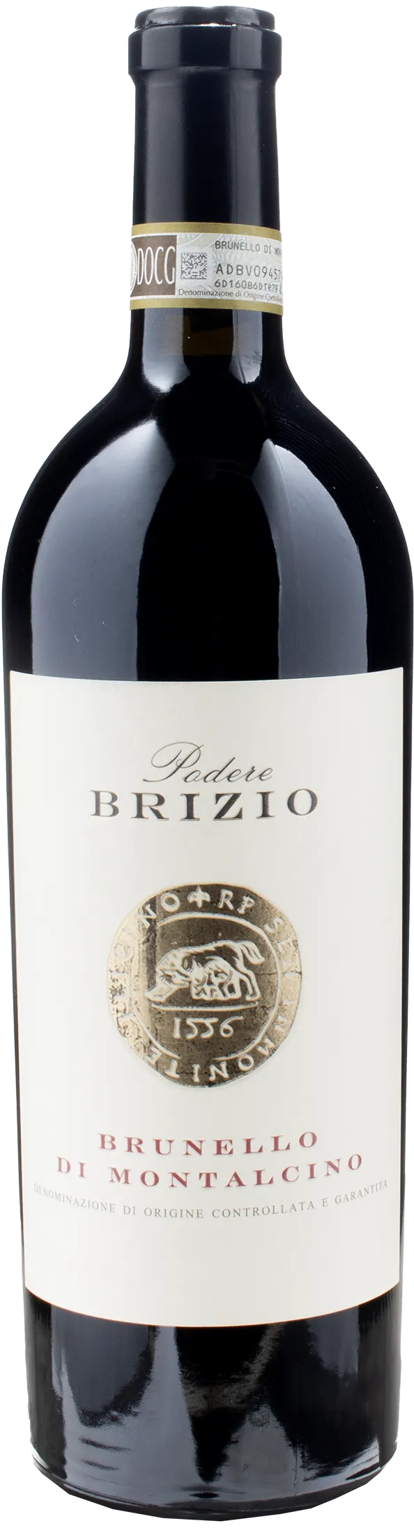 Podere Brizio Brunello di Montalcino 2019