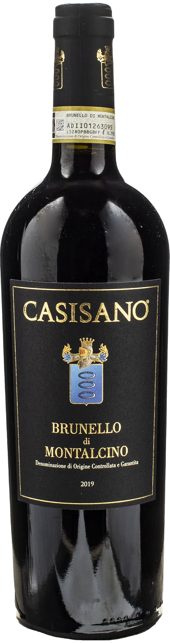 Podere Casisano Brunello di Montalcino 2019