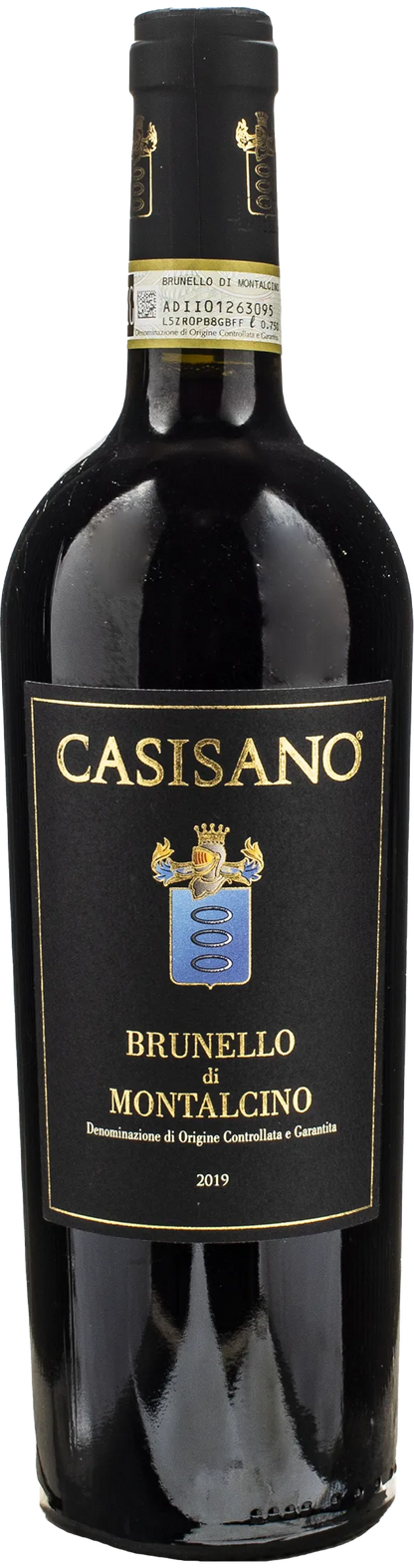 Podere Casisano Brunello di Montalcino 2019