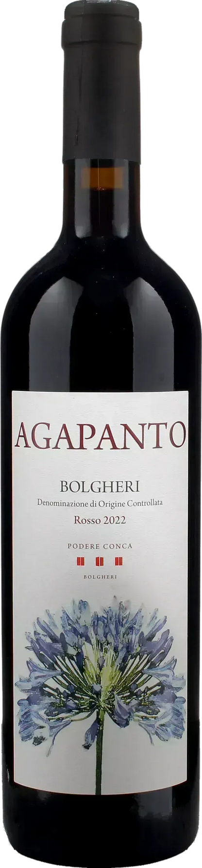 Podere Conca Bolgheri Agapanto 2022