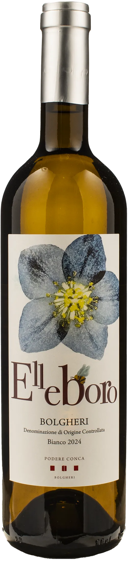 Podere Conca Bolgheri Bianco Elleboro 2024